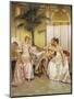 The Love Letter-Joseph Frederic Soulacroix-Mounted Giclee Print