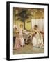 The Love Letter-Joseph Frederic Soulacroix-Framed Giclee Print