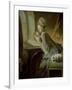 The Love Letter-Jean-Honoré Fragonard-Framed Giclee Print