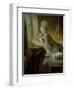 The Love Letter-Jean-Honoré Fragonard-Framed Giclee Print