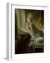 The Love Letter-Jean-Honoré Fragonard-Framed Giclee Print