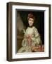 The Love Letter-Francois Martin-kavel-Framed Giclee Print