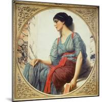 The Love Letter-John William Godward-Mounted Giclee Print