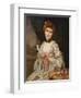 The Love Letter-Francois Martin-kavel-Framed Giclee Print
