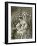 The Love Letter-Edward Henry Corbould-Framed Giclee Print