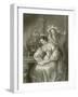 The Love Letter-Edward Henry Corbould-Framed Giclee Print