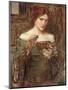 The Love Philtre, c.1913-14-John William Waterhouse-Mounted Giclee Print