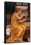 The Love Potion, 1903-Evelyn De Morgan-Framed Stretched Canvas