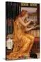 The Love Potion, 1903-Evelyn De Morgan-Stretched Canvas