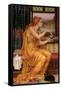 The Love Potion, 1903-Evelyn De Morgan-Framed Stretched Canvas