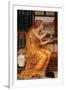 The Love Potion, 1903-Evelyn De Morgan-Framed Giclee Print