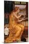 The Love Potion, 1903-Evelyn De Morgan-Mounted Giclee Print