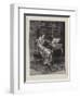 The Love Token-Herbert Gandy-Framed Giclee Print