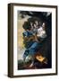 The Love Which Is Avenged, 17th Century-Simon Vouet-Framed Giclee Print