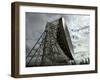 The Lovell Telescope at Jodrell Bank Observatory in Cheshire, England-Stocktrek Images-Framed Photographic Print