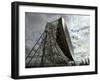 The Lovell Telescope at Jodrell Bank Observatory in Cheshire, England-Stocktrek Images-Framed Photographic Print