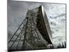 The Lovell Telescope at Jodrell Bank Observatory in Cheshire, England-Stocktrek Images-Mounted Photographic Print