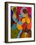 The Lover Is a Cold Fish, 2007-Jan Groneberg-Framed Giclee Print