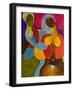 The Lover Is a Cold Fish, 2007-Jan Groneberg-Framed Giclee Print