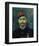 The Lover, Poul-Eugene Milliet-Vincent van Gogh-Framed Giclee Print