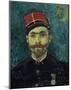 The Lover, Poul-Eugene Milliet-Vincent van Gogh-Mounted Giclee Print