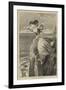 The Lover's Leap-Marcus Stone-Framed Giclee Print