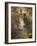 The Lovers, 1875-Pierre-Auguste Renoir-Framed Giclee Print