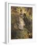 The Lovers, 1875-Pierre-Auguste Renoir-Framed Giclee Print