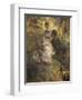 The Lovers, 1875-Pierre-Auguste Renoir-Framed Giclee Print