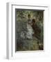 The Lovers, 1875-Pierre-Auguste Renoir-Framed Giclee Print