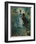 The Lovers, 1875-Pierre Auguste Renoir-Framed Giclee Print