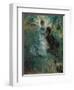 The Lovers, 1875-Pierre Auguste Renoir-Framed Giclee Print