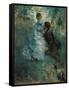 The Lovers, 1875-Pierre Auguste Renoir-Framed Stretched Canvas