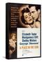 The Lovers, 1951, "A Place In the Sun" Directed by George Stevens-null-Framed Stretched Canvas