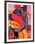 The Lovers, 2006-Sabina Nedelcheva-Williams-Framed Premium Giclee Print