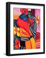 The Lovers, 2006-Sabina Nedelcheva-Williams-Framed Giclee Print