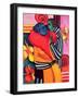 The Lovers, 2006-Sabina Nedelcheva-Williams-Framed Giclee Print