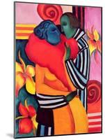 The Lovers, 2006-Sabina Nedelcheva-Williams-Mounted Giclee Print