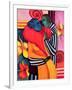 The Lovers, 2006-Sabina Nedelcheva-Williams-Framed Giclee Print