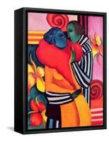 The Lovers, 2006-Sabina Nedelcheva-Williams-Framed Stretched Canvas