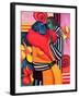 The Lovers, 2006-Sabina Nedelcheva-Williams-Framed Giclee Print