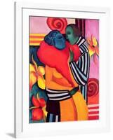 The Lovers, 2006-Sabina Nedelcheva-Williams-Framed Giclee Print