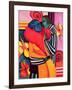 The Lovers, 2006-Sabina Nedelcheva-Williams-Framed Giclee Print