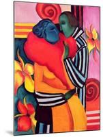 The Lovers, 2006-Sabina Nedelcheva-Williams-Mounted Giclee Print