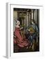 'The Lovers' by Israel van Meckenem-Israhel van, the younger Meckenem-Framed Giclee Print