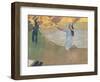 The Lovers, c.1900-Hermann-Paul-Framed Giclee Print