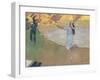 The Lovers, c.1900-Hermann-Paul-Framed Giclee Print