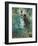 The Lovers, c1875-Pierre-Auguste Renoir-Framed Premium Giclee Print