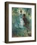 The Lovers, c1875-Pierre-Auguste Renoir-Framed Premium Giclee Print