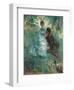 The Lovers, c1875-Pierre-Auguste Renoir-Framed Premium Giclee Print